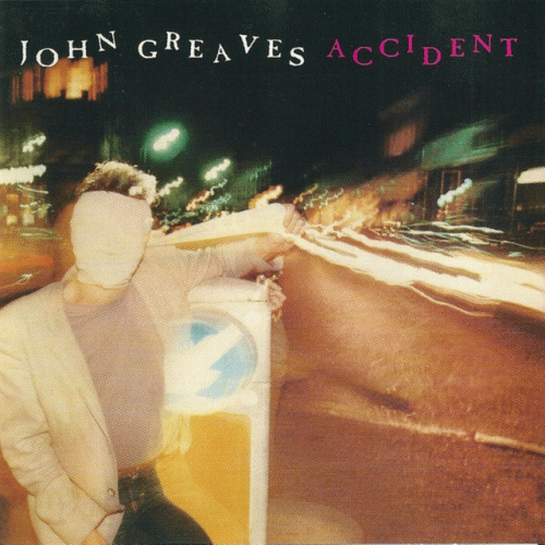 John Greaves : Accident